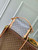 LV M12428 Louis Vuitton Side Trunk MM Bag Trianon Gray
