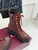 Gucci Women Shoes Martens boots ankle G77349