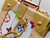 LV M13125 Louis Vuitton LV x TM Petite Valise Multicolored