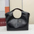 Gucci Giglio Large tote bag 853971  Black leather