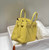Hermes Birkin Tote Bag Togo Leather 28609 Yellow