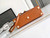 LV M87107 Louis Vuitton Ostrich Rose Des Vents MM Brown
