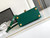 LV M86012 Louis Vuitton Leather Rose Des Vents Mini Green