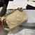 Chanel AS1163 Chanel Flap bag Lambskin Yellow
