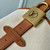 LV M25468 Louis Vuitton Low Key Hobo PM Bag Ecru/Cognac