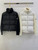 Moncler Women Men TRICOT patchwork  Down Jacket M66025