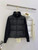 Moncler Women Men TRICOT patchwork  Down Jacket M66025