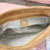 MiuMiu 5BC182 Aventure Sued leather Small bag Camel