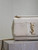 YSL 515820 Saint Laurent Small Jamie Bag White