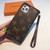 Louis Vuitton Apple Iphone Leather Premium Deluxe Phone Case Protection 10107 - luxibagsmall