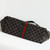 Gucci Giglio XL large tote bag 853971 Black GG canvas