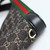 Gucci Giglio XL large tote bag 853971 Black GG canvas
