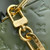 LV M15228 Louis Vuitton Coussin Hobo MM Bag Dark Khaki