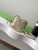 Chanel AP3941 25B  Small Vanity with Chain  Calfskin Gold-Tone Meta Gold