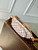 LV N00230 Louis Vuitton Keepit Bumbag Damier Azur