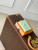 LV M27681 Louis Vuitton Victorine Wallet Other Monogram Canvas Green