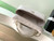 Chanel AP4936 Vanity with Chain Grained Shiny Calfskin & Gold-Tone Meta Beige