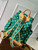 Louis Vuitton LV M55699 P9 Christopher MM Backpack Green