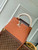 LV M14176 Louis Vuitton Capucines MM Bag Taurillon leather Brown