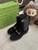 Gucci Women ankle boot with Horsebit suede G77353