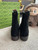 Gucci Women ankle boot with Horsebit suede G77353