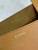 Loewe Mini Puzzle Fold tote in shiny calfskin A657V25X01 Brown