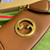 Gucci ‎698643 Blondie mini bag in cuir leather 