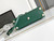 LV M87107 Louis Vuitton Ostrich Rose Des Vents MM Green