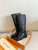 LV 1ADD2Q Louis Vuitton Territory Flat High Boot L88290