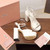 MiuMiu Women's Fashion Pumps Shoes Miu8233