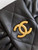 Chanel AS5849 Mini Bow Bag Lambskin & Gold-Tone Metal  Black