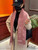 Louis Vuitton Double-sided Cashmere Scarf L60373