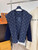Louis Vuitton LV 1A4PE6 Short Hooded Wrap Coat L55767