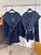 Louis Vuitton LV 1A4PE6 Short Hooded Wrap Coat L55767