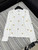 Chanel Women Double C metal badge long-sleeved T-shirt  C62333