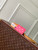 LV M27756 Louis Vuitton Card Holder Other Monogram Canvas Rose Red