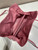 Prada 1BG586 Rose Red Small Prada Dada nappa leather bag