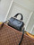 LV M26573 Louis Vuitton Nano Speedy Bag Black