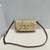 Celine 10M432 Multipochette Vegetarian Material Bag Natural