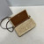 Celine 10M432 Multipochette Vegetarian Material Bag Natural