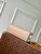 LV M15231 Louis Vuitton Avenue PM Bag Apricot