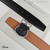Hermes H010636UK89 On the Road belt buckle & Cache-Tout leather strap 38 mm H88003