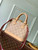 LV M25728 Louis Vuitton Alma BB Bag