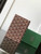 Goyard GRENELPMLTY01CL01X Grenelle Passport Cover G25187