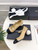Chanel Giant Pearl Heel Mary Jane Shoes C93684