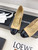 Chanel Giant Pearl Heel Mary Jane Shoes C93684