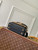 LV M25903 Louis Vuitton Capucines Mini Bag Black