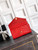 Chanel AS9100 26X Series Clutch Bag AS6646 Red