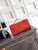 Chanel AS9100 26X Series Clutch Bag AS6646 Red