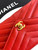 Chanel AS9100 26X Series Clutch Bag AS6646 Red